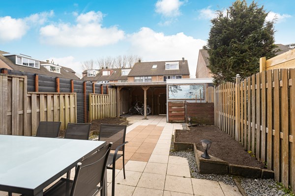 Medium property photo - Holwardastraat 11, 3328 HC Dordrecht